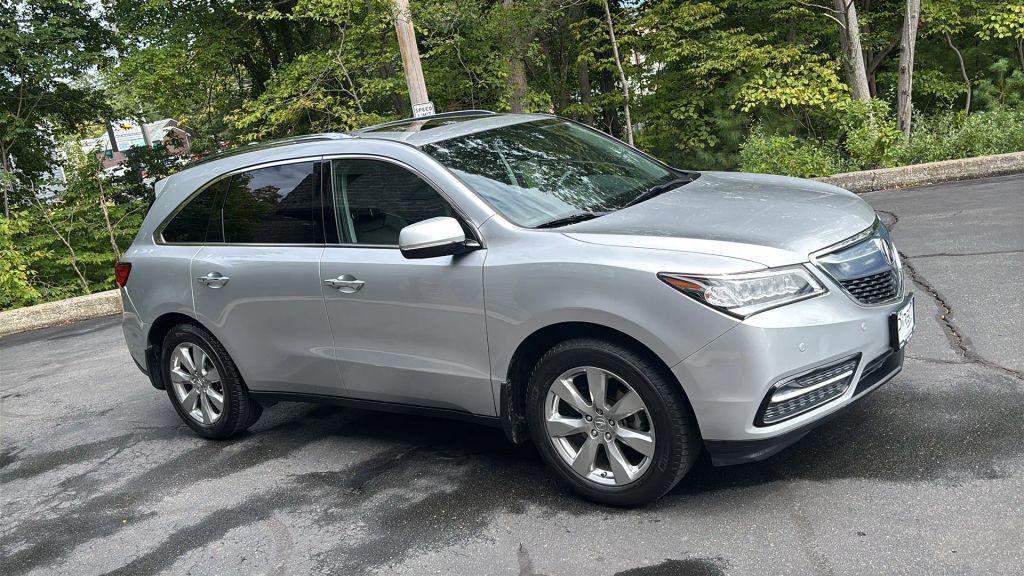 used 2014 Acura MDX car, priced at $15,990