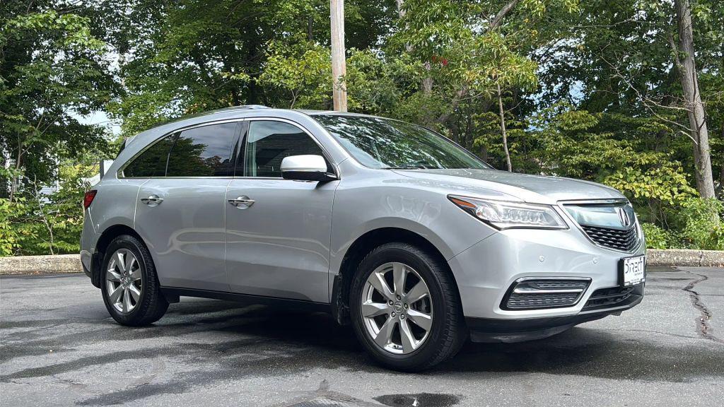 used 2014 Acura MDX car, priced at $15,990