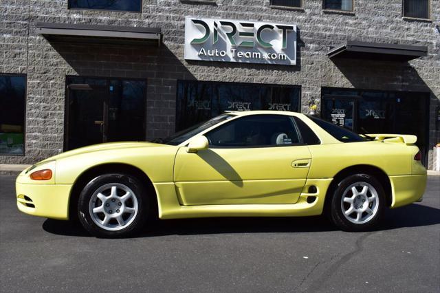used 1994 Mitsubishi 3000GT car, priced at $16,990
