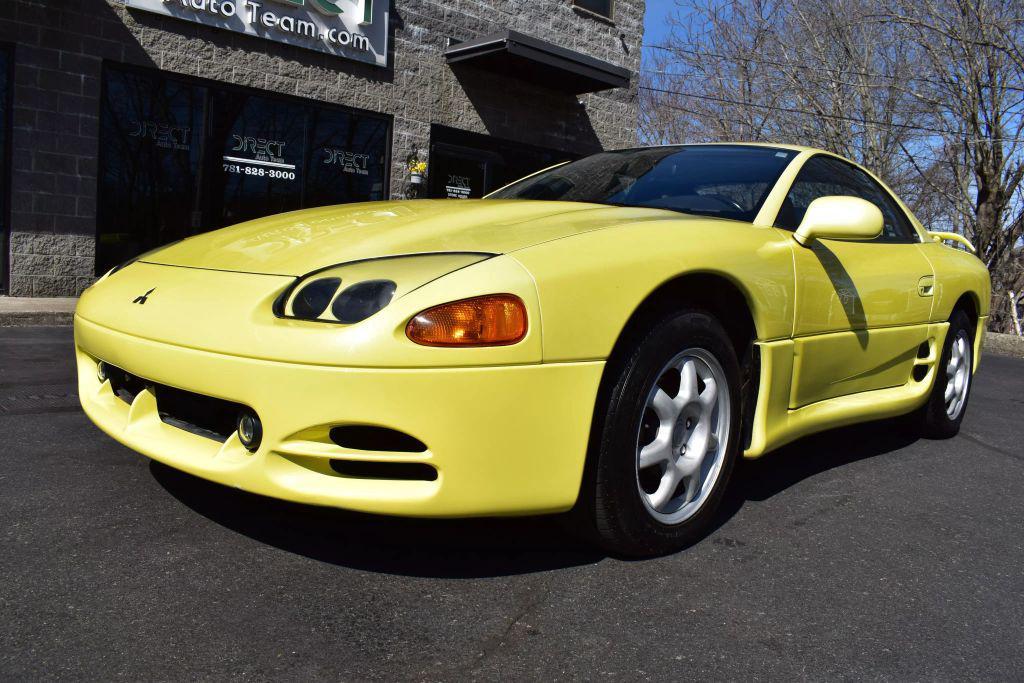 used 1994 Mitsubishi 3000GT car, priced at $13,990