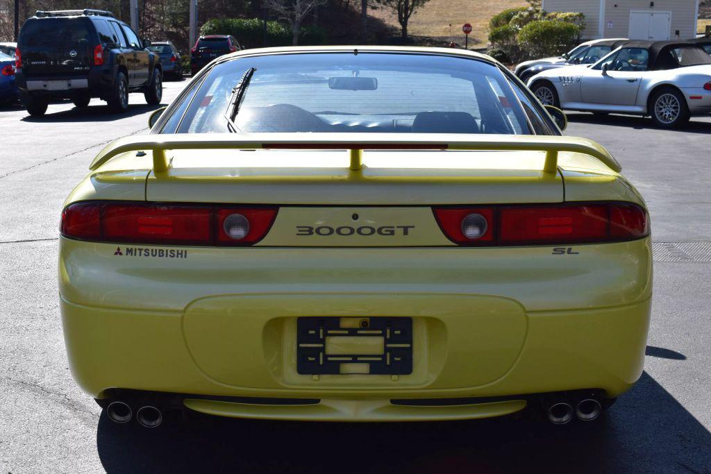 used 1994 Mitsubishi 3000GT car, priced at $13,990