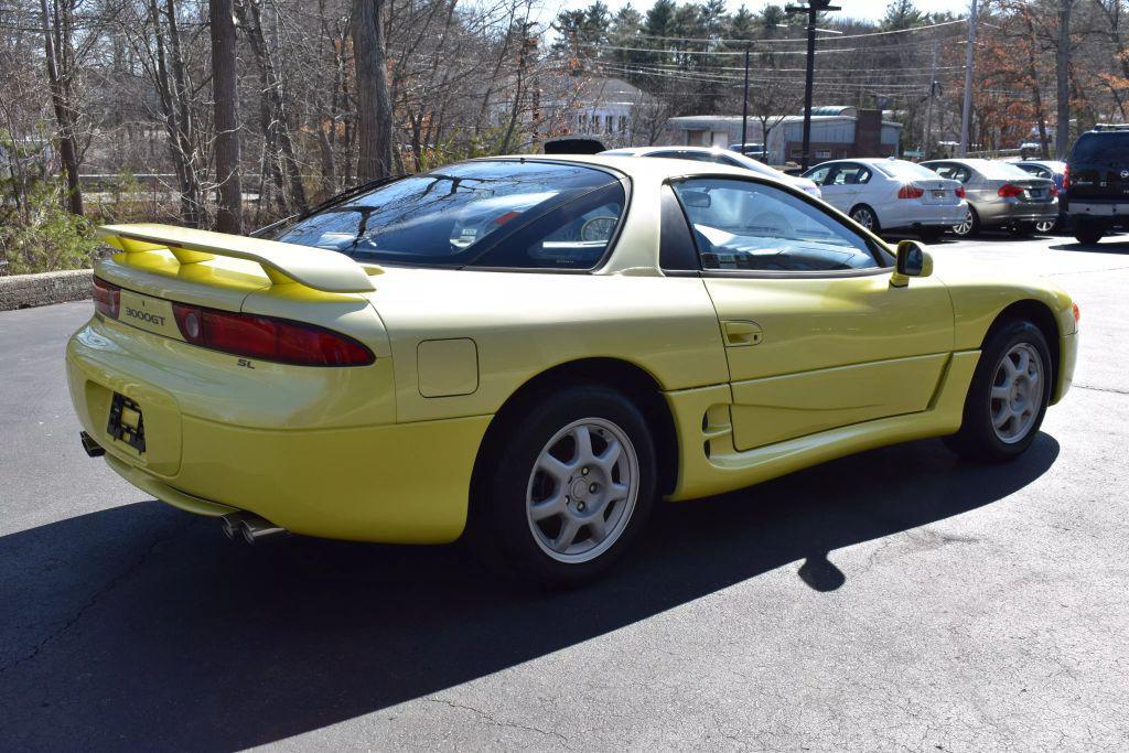 used 1994 Mitsubishi 3000GT car, priced at $13,990