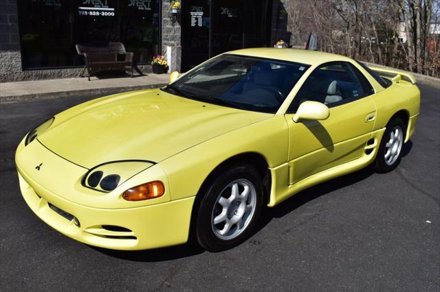used 1994 Mitsubishi 3000GT car, priced at $16,990