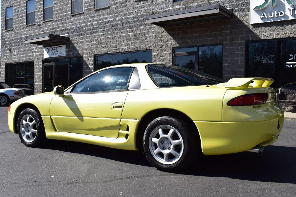 used 1994 Mitsubishi 3000GT car, priced at $13,990