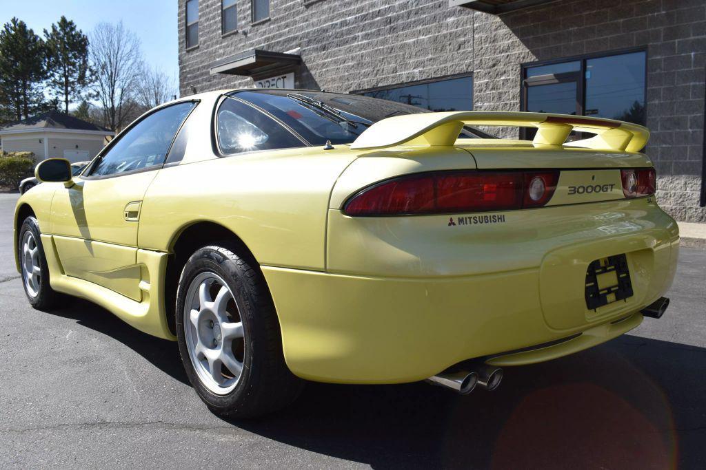 used 1994 Mitsubishi 3000GT car, priced at $13,990