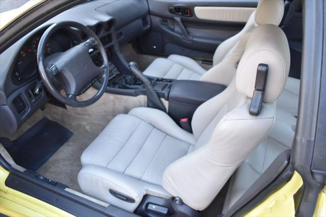 used 1994 Mitsubishi 3000GT car, priced at $16,990