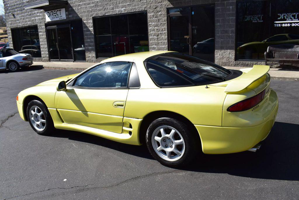 used 1994 Mitsubishi 3000GT car, priced at $13,990