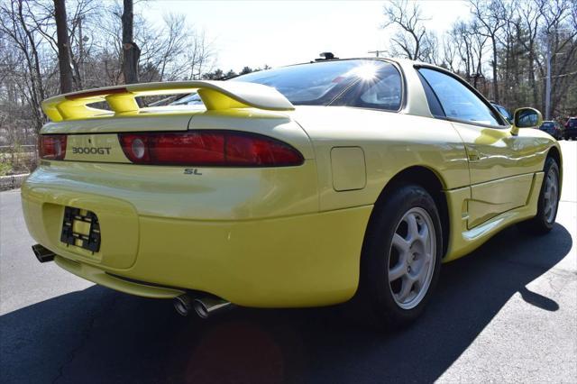 used 1994 Mitsubishi 3000GT car, priced at $16,990