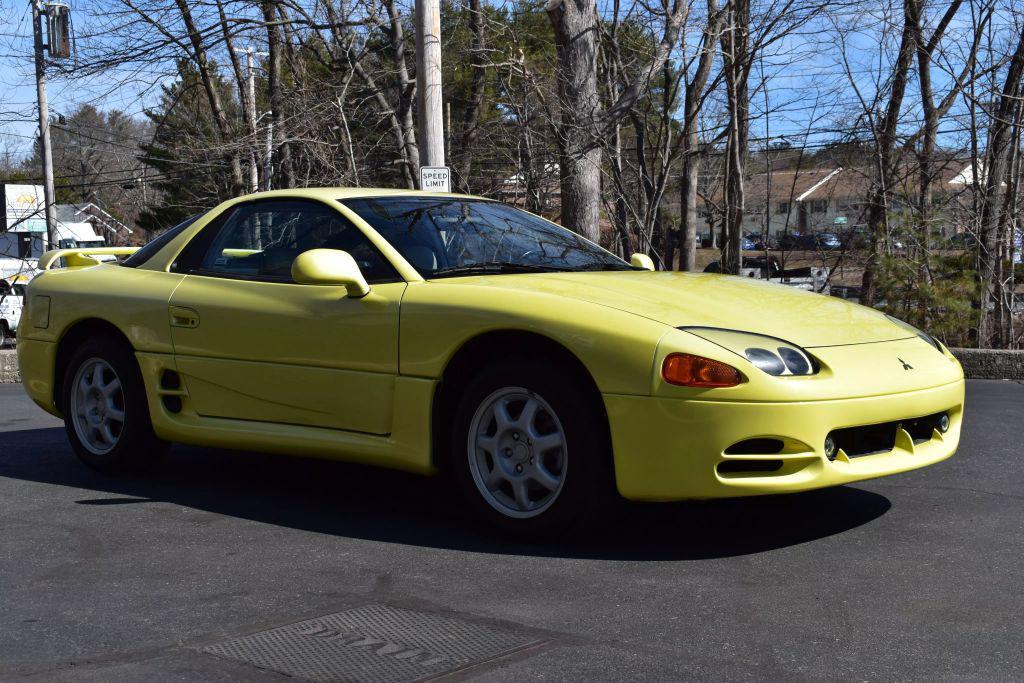 used 1994 Mitsubishi 3000GT car, priced at $13,990