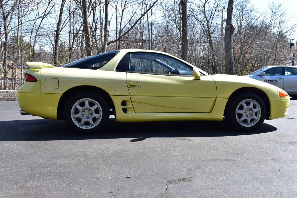 used 1994 Mitsubishi 3000GT car, priced at $13,990