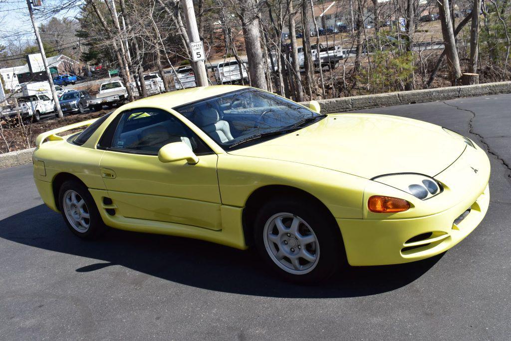 used 1994 Mitsubishi 3000GT car, priced at $13,990