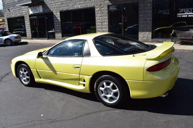 used 1994 Mitsubishi 3000GT car, priced at $16,990