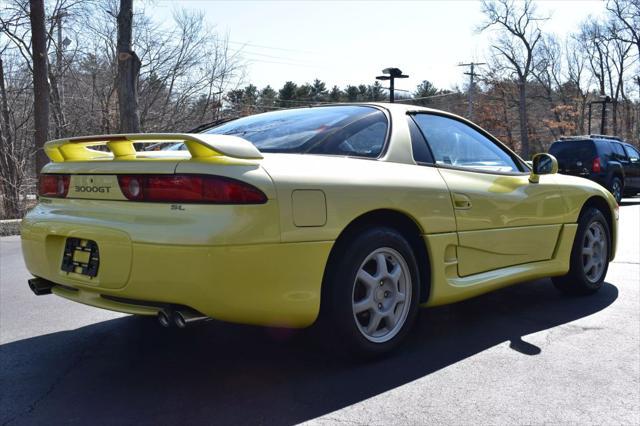 used 1994 Mitsubishi 3000GT car, priced at $16,990