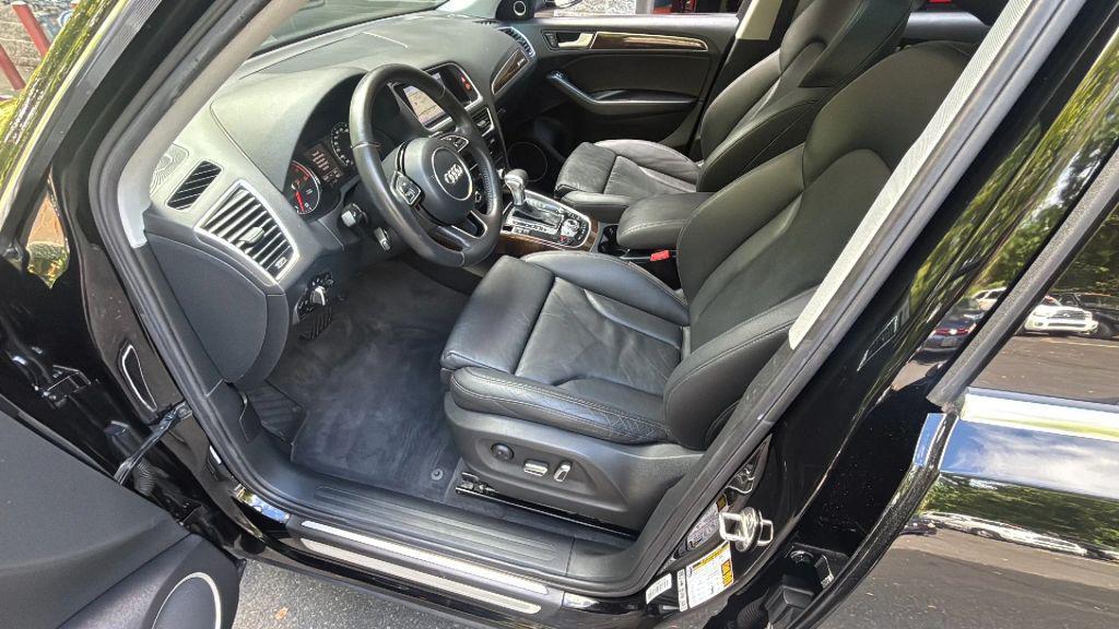 used 2013 Audi Q5 car, priced at $10,990