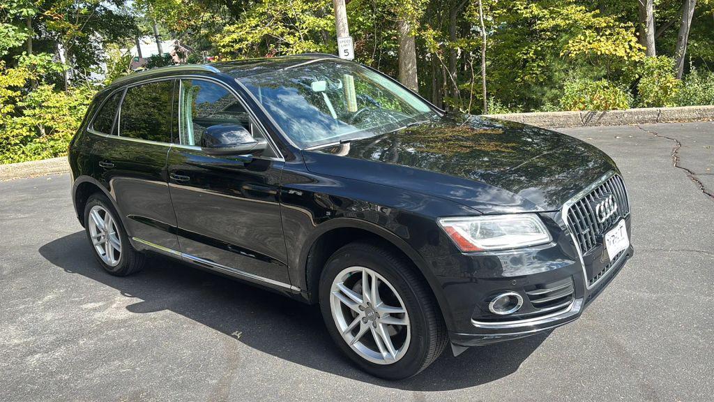 used 2013 Audi Q5 car, priced at $10,990