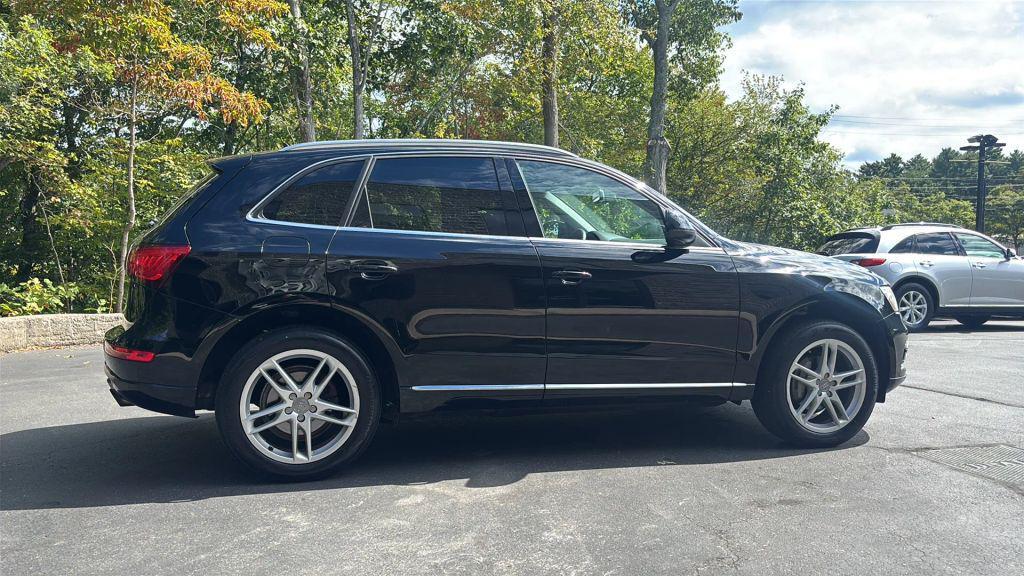 used 2013 Audi Q5 car, priced at $10,990