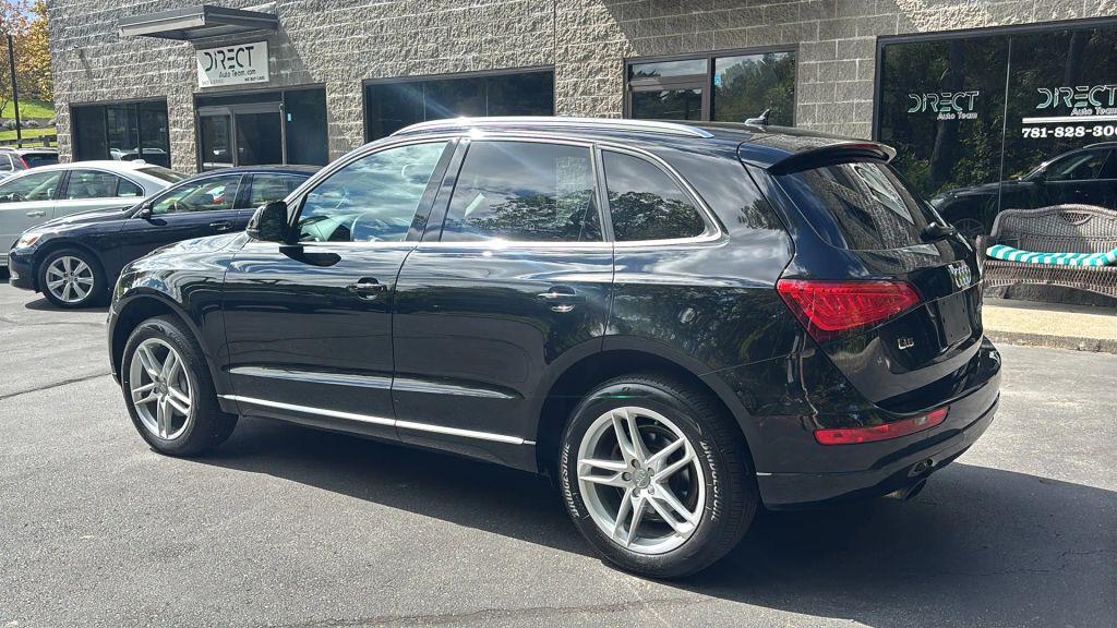 used 2013 Audi Q5 car, priced at $10,990