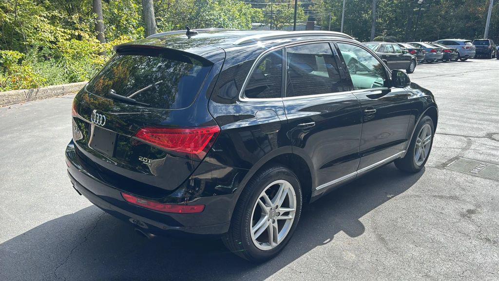 used 2013 Audi Q5 car, priced at $10,990