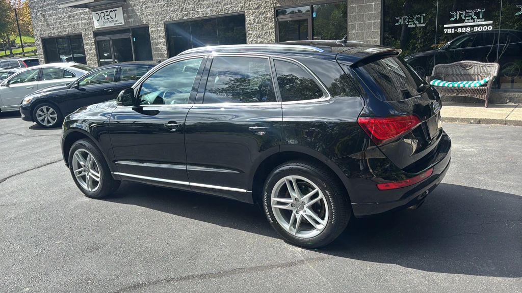 used 2013 Audi Q5 car, priced at $10,990