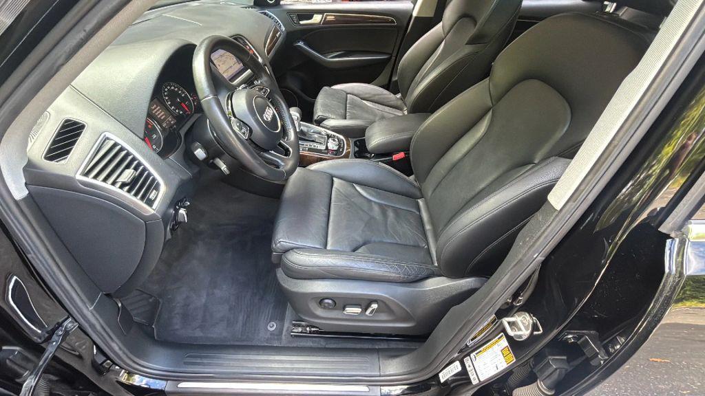 used 2013 Audi Q5 car, priced at $10,990