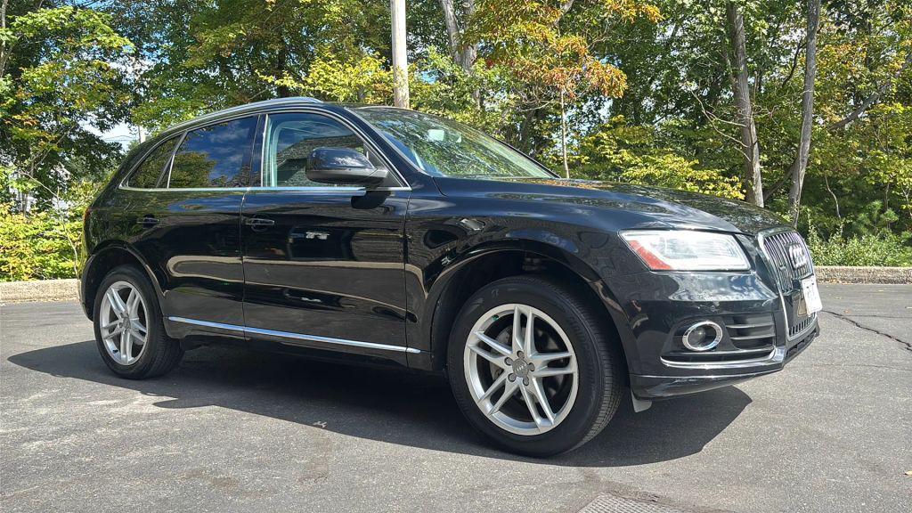 used 2013 Audi Q5 car, priced at $10,990