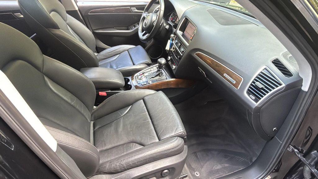 used 2013 Audi Q5 car, priced at $10,990
