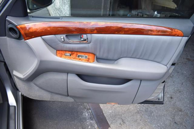 used 2005 Lexus LS 430 car