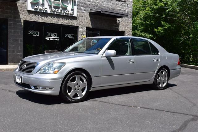 used 2005 Lexus LS 430 car