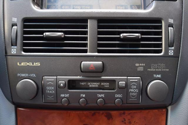 used 2005 Lexus LS 430 car