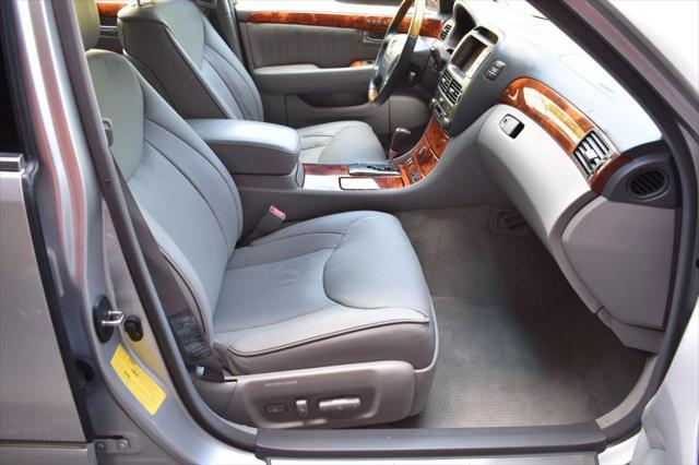 used 2005 Lexus LS 430 car