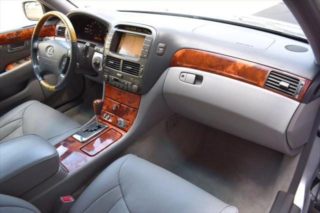 used 2005 Lexus LS 430 car
