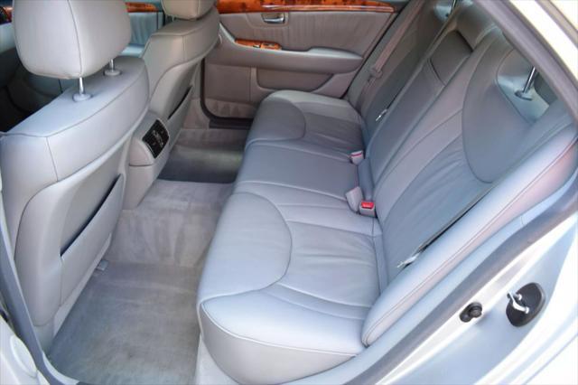 used 2005 Lexus LS 430 car