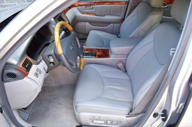 used 2005 Lexus LS 430 car