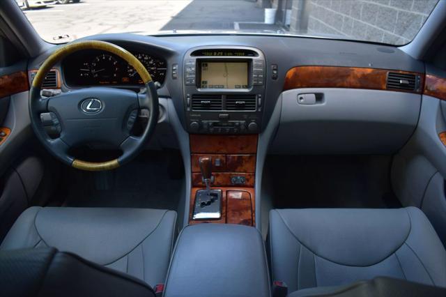 used 2005 Lexus LS 430 car