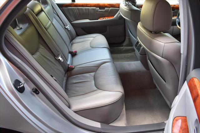 used 2005 Lexus LS 430 car
