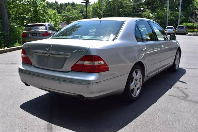 used 2005 Lexus LS 430 car
