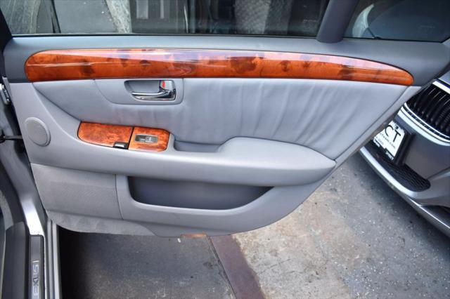 used 2005 Lexus LS 430 car