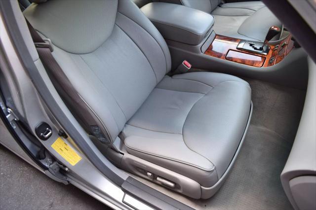 used 2005 Lexus LS 430 car