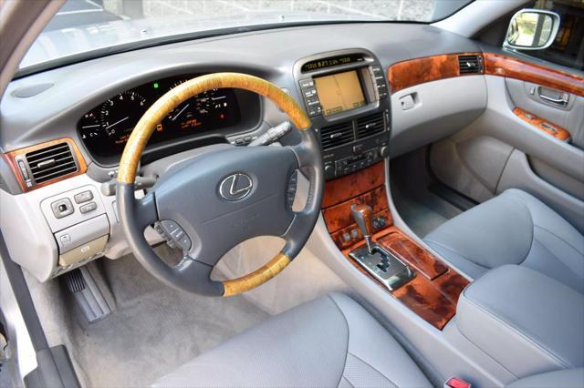 used 2005 Lexus LS 430 car