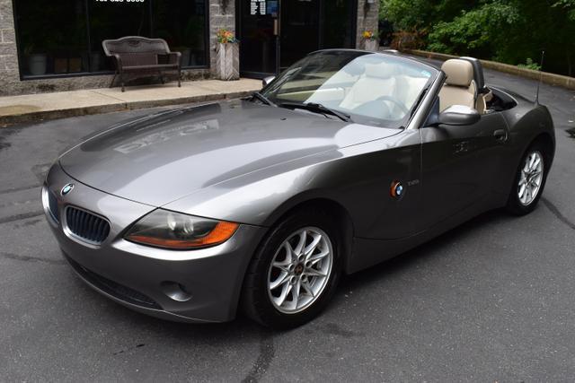 used 2004 BMW Z4 car, priced at $11,990