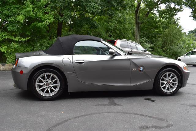 used 2004 BMW Z4 car, priced at $11,990