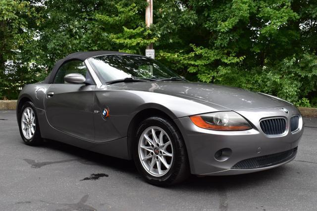 used 2004 BMW Z4 car, priced at $11,990