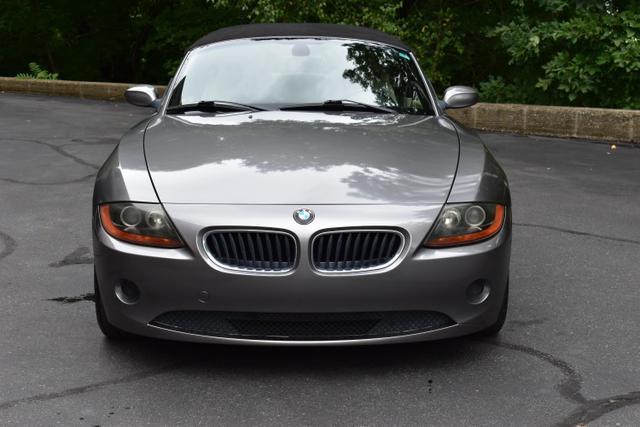 used 2004 BMW Z4 car, priced at $11,990