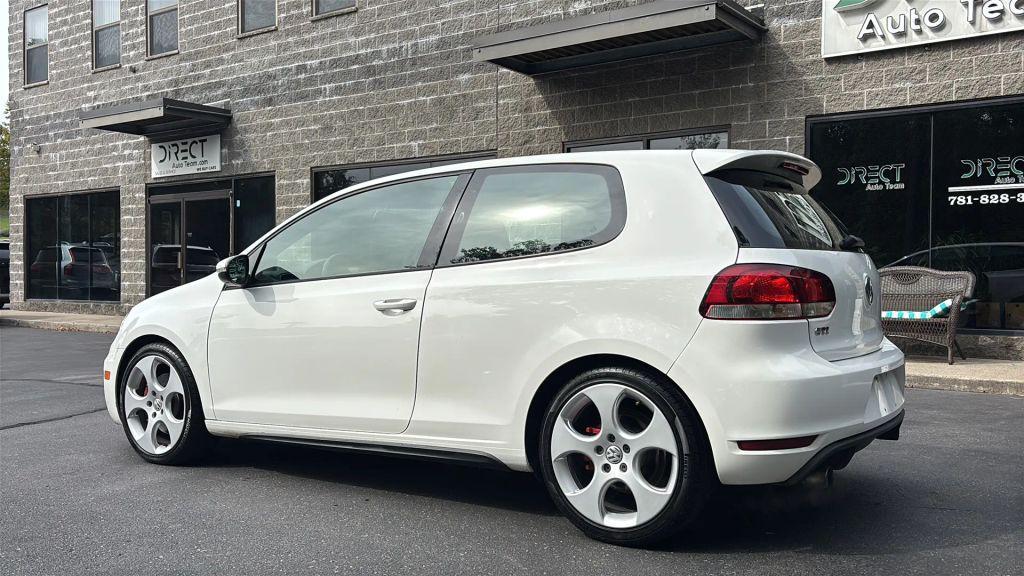 used 2012 Volkswagen GTI car, priced at $11,990