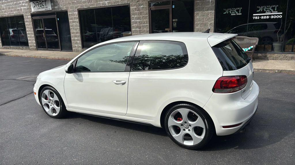 used 2012 Volkswagen GTI car, priced at $11,990