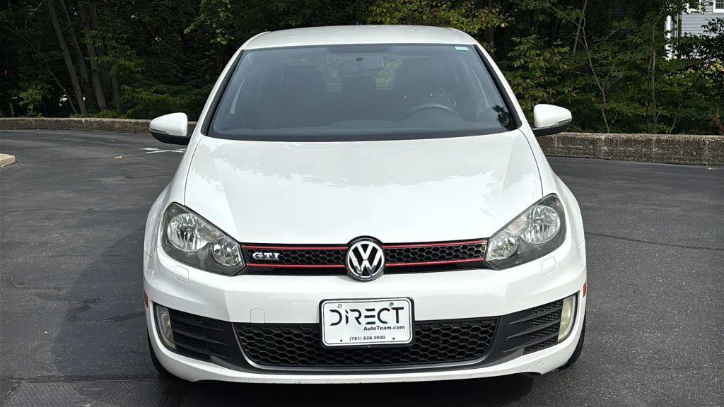 used 2012 Volkswagen GTI car, priced at $11,990