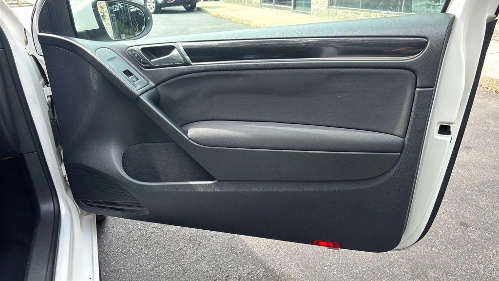 used 2012 Volkswagen GTI car, priced at $11,990