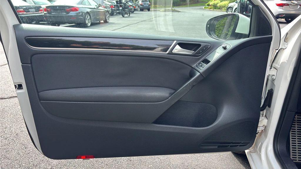 used 2012 Volkswagen GTI car, priced at $11,990