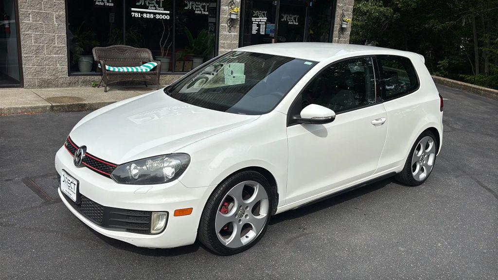 used 2012 Volkswagen GTI car, priced at $11,990