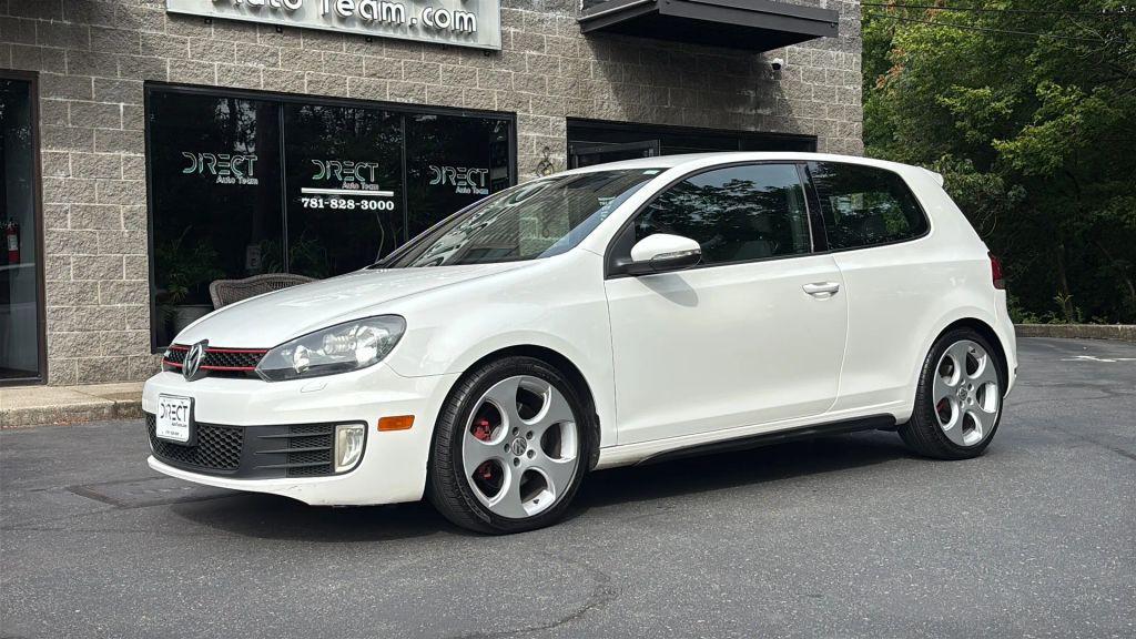 used 2012 Volkswagen GTI car, priced at $11,990